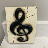 Sid Dickens Treble Clef Art