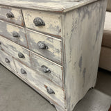 Painted Hutch