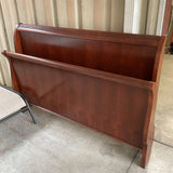 Link Taylor Queen Sleigh Bed