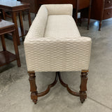 Baker Jessica Upholstered Bench