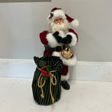 Wine Lover Santa