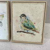 Set of 3 Bird/Butterfly Set