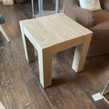Square End Table