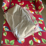 Outdoor Chaise with Cover