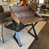 Small Wood Secretary Desk