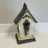 Vintage Inspired Bird House