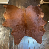 Surya Cowhide Duke Rug