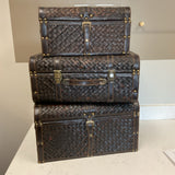 Set of 3 Trunks
