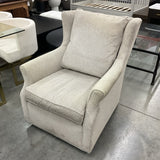 CR Laine Swivel Rocking Chair (as is)