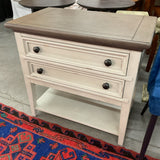 NEW Magnussen Two Drawer Nightstand