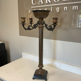 Candleholder