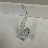 Cristal d" Arques Crystal Saxophone