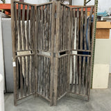 Wood Screen