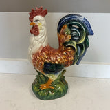 Italian Ceramic Rooster