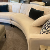 Z Galleries Sectional Sofa