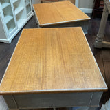 Pair of Century End Tables
