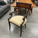Milling Road "Hildebran Collection" Dining Table w/6 Chairs (FIRM)