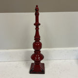 Red Finial