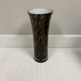 Pier 1 Tortoise Shell Vase