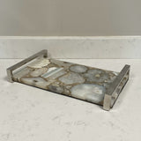 Agate Stone Tray (as is)
