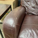 Leather Sofa