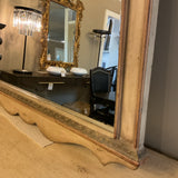 Painted French Dresser with Mirror (R)