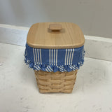 Longaberger Spoon Basket