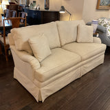 Henredon Sofa with Performance Fabric