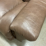 Brown LaZboy Recliner - as is