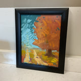 Fall Tree Painting