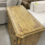 Painted 3 Drawer Chest