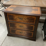 Hooker 3 Drawer Chest