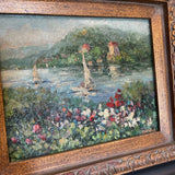 Sailboat Oil