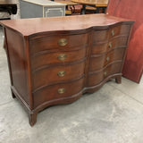 Federal Style Dresser with Mirror (As-Is)