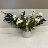 Mud Pie Bunny Arrangement