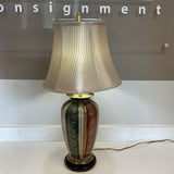Porcelain Florentine Lamp