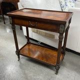 Maitland Smith Bar Cart