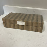 Woven Deco Box