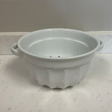 Ceramic Colander