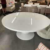 72" Round TOV Arianna Dining Table