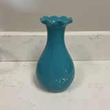 Teal Vase (AS IS)