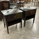 Pair of Nightstands