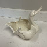 Swan Planter