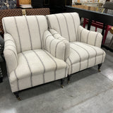 Pair of Cindy Crawford Chairs (as is)