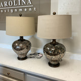 Pair of Uttermost Lamps