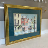 Charleston Print