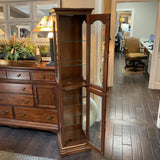 Jasper Curio Cabinet