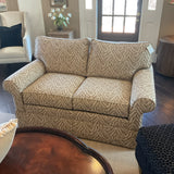 Ethan Allen Love Seat