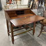 Thomasville Hemingway Desk W/ Stool