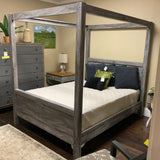 Shallifer Queen Canopy Bed